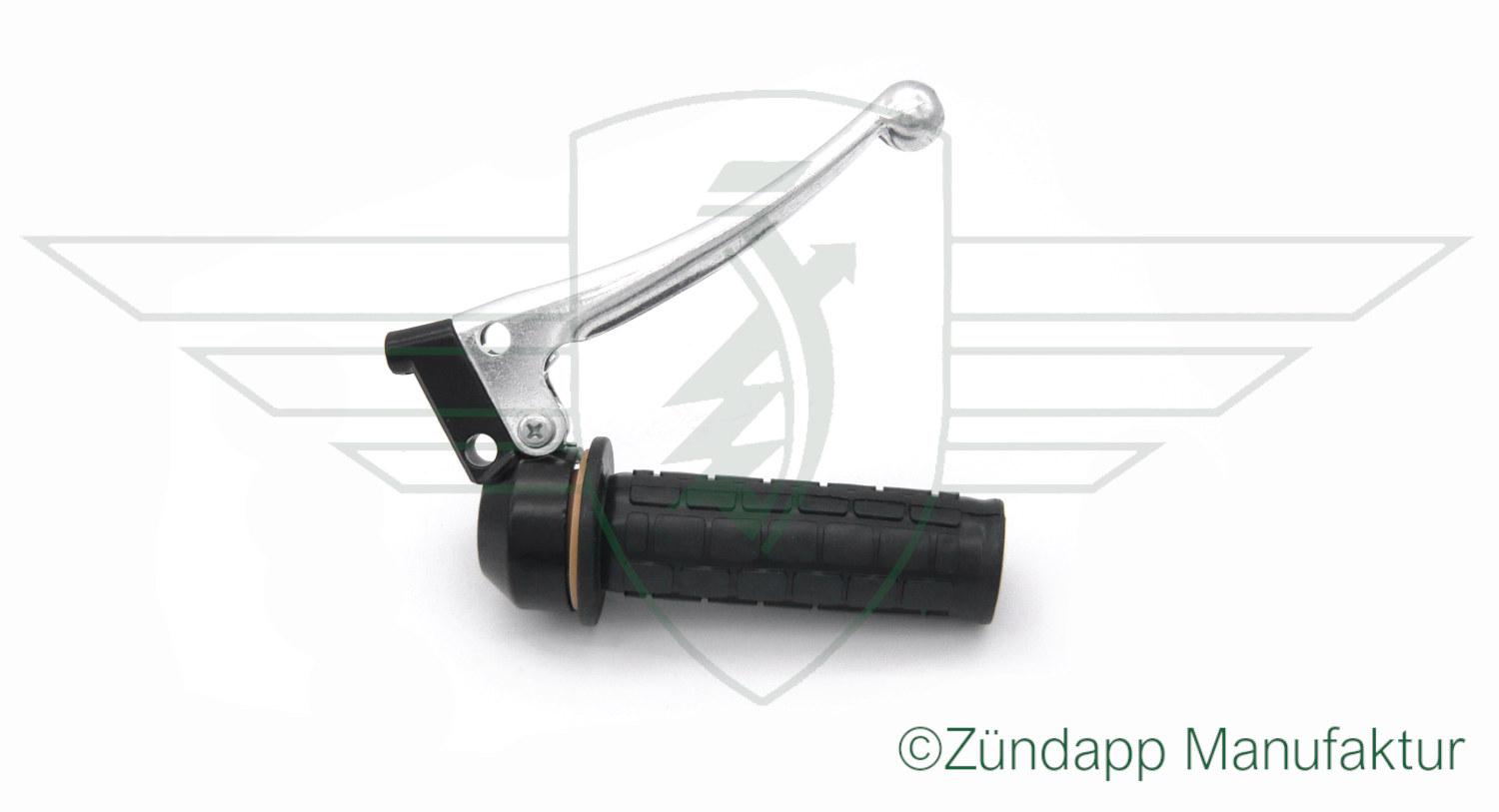 Throttle grip cpl.